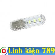 Đèn LED USB 3 LED